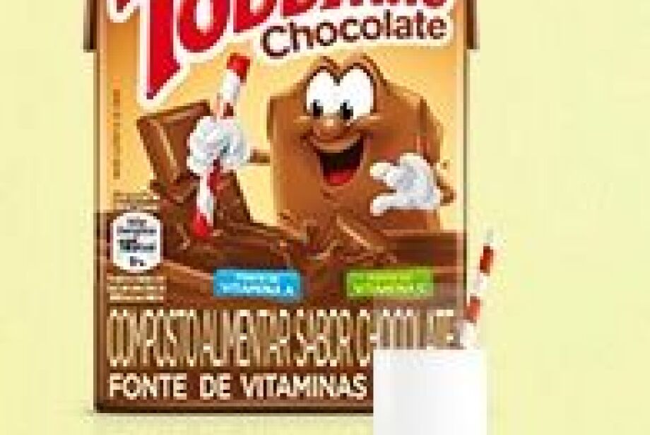 BEB LACTEA TODDYNHO CHOC 200ML, Supermercado Só Laranja