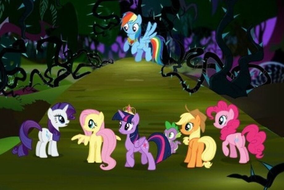 Qual personagem do My Little Pony: A Amizade É Mágica você seria