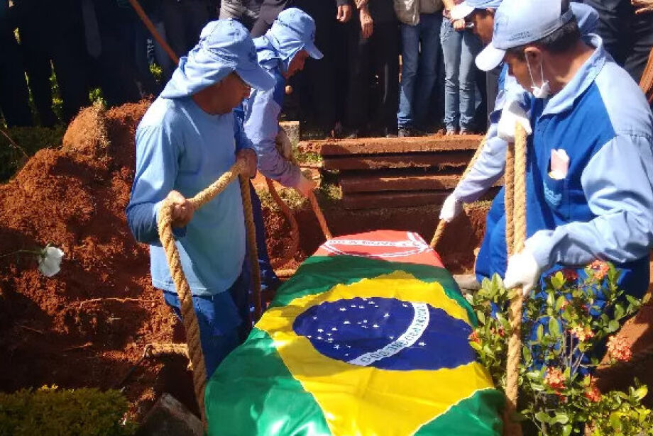 Missa de um ano da morte de Cristiano Araújo e Allana Moraes 