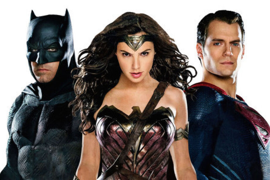 Batman, Superman e Mulher-Maravilha juntos em filme deixam fãs