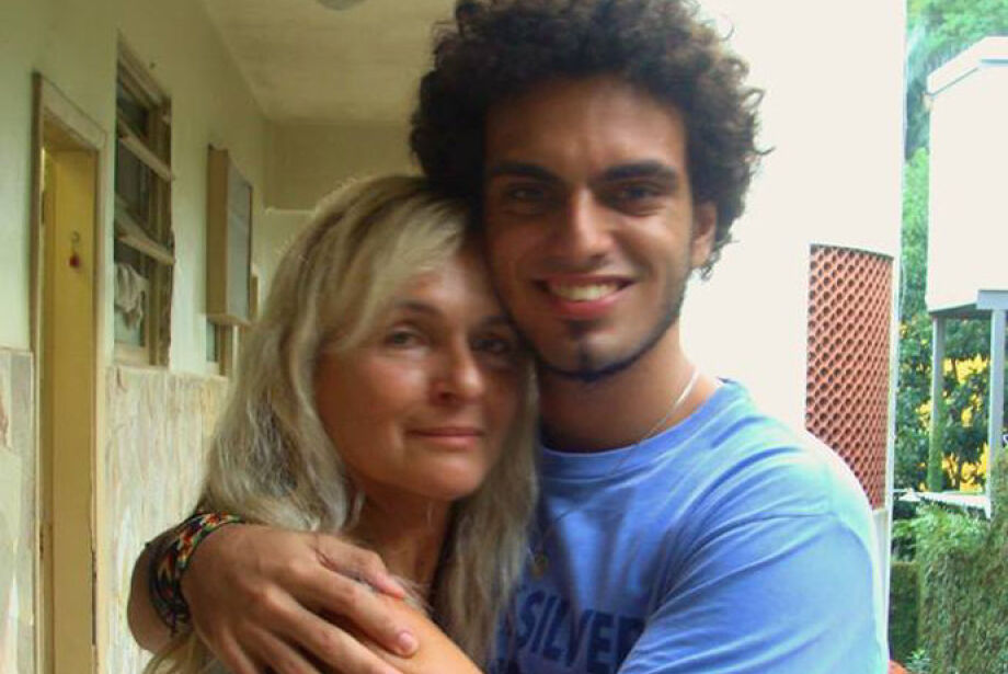 Quando você estava comigo eu nunca - Biografia mãe e filho