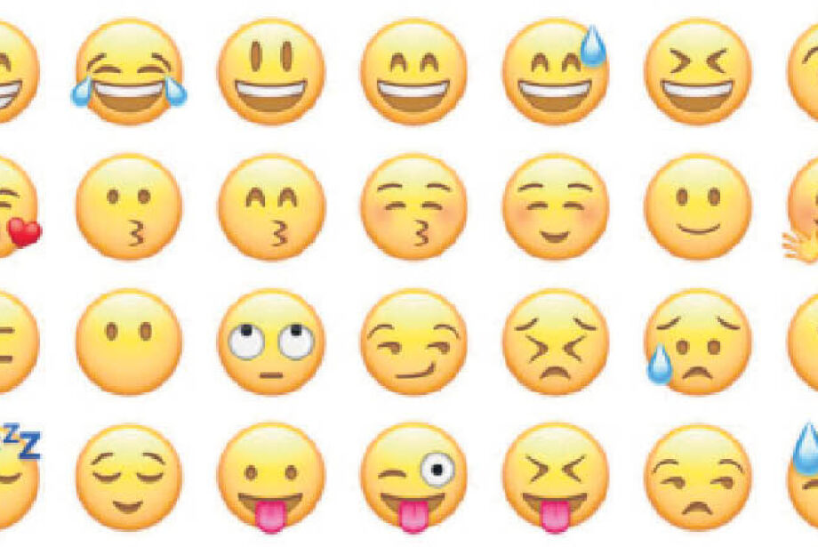 O significado dos emojis e como usá-los