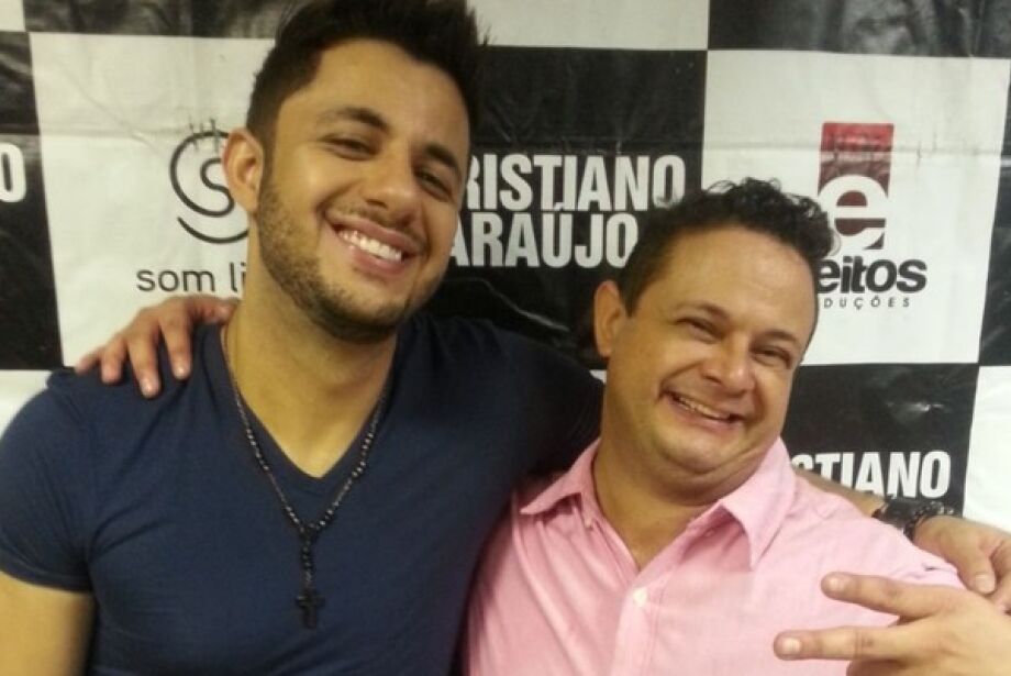 Irmão de Cristiano Araújo publica foto inédita do sertanejo ao lado de Allana  Moraes - Entretenimento - R7 Pop