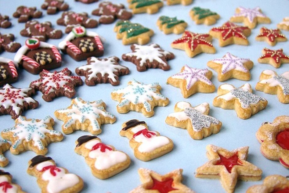Crie uma árvore de Natal diferente com deliciosos biscoitos - Correio do Estado Crie uma árvore de Natal diferente com deliciosos biscoitos - Correio do Estado