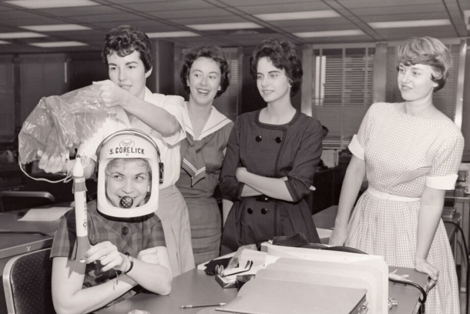 Mercury 13" conta a história das primeiras norte-americanas astronautas -  Correio do Estado