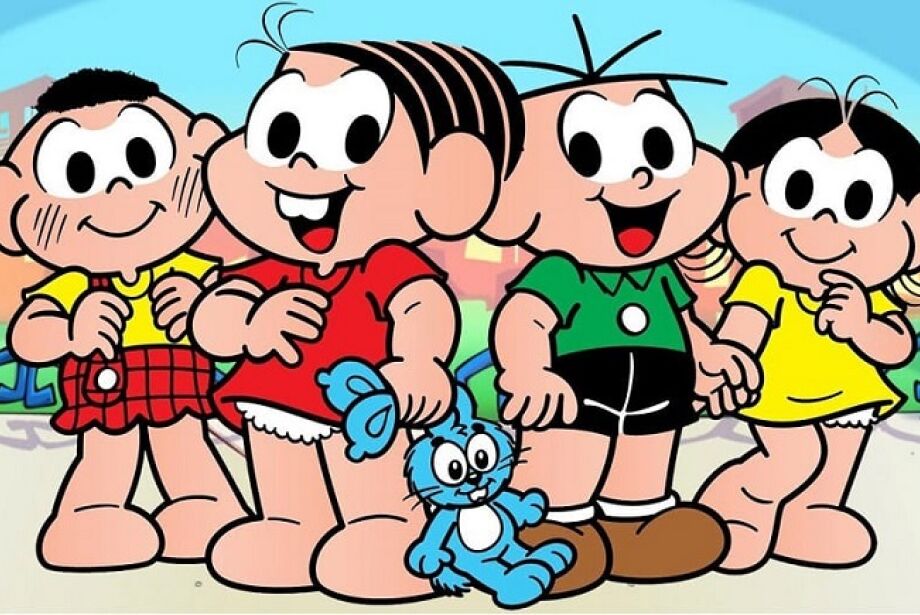 Clássicos da 'Turma da Mônica' serão disponibilizados por streaming - Correio do Estado Clássicos da 'Turma da Mônica' serão disponibilizados por streaming - Correio do Estado