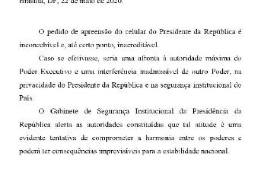 Presidente estadual do União Brasil divulga nota de repúdio contra