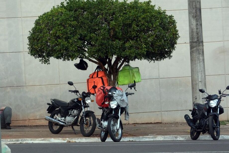 Prefeitura entrega terceiro Espaço Motoboy da cidade, segundo em