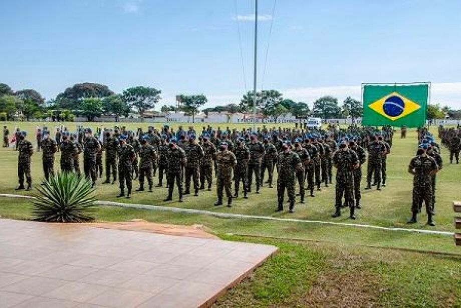 Formatura de Oficiais Temporários, Oficiais Temporários, Exército  Brasileiro