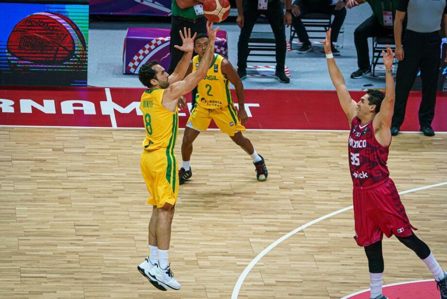 Basquete: Brasil perde para Alemanha e não consegue vaga em Tóquio