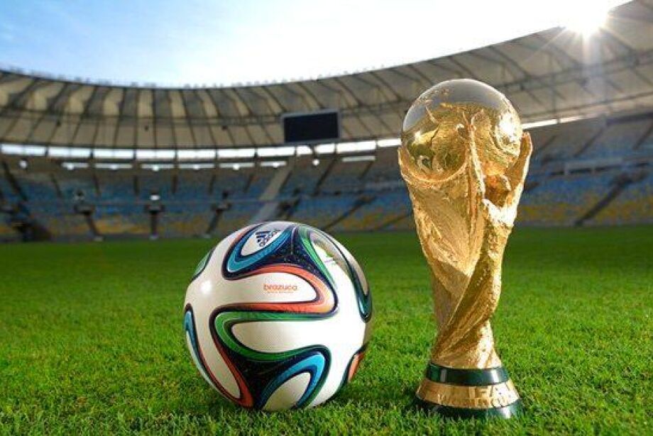 Fifa divulga bola da Copa do Mundo de 2018