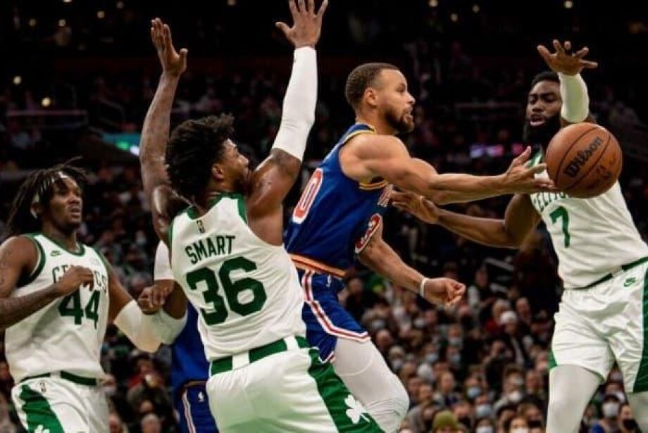 Jogos do Boston Celtics para temporada 2021-22 da NBA