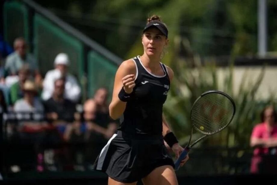 Em Roland Garros, Bia Haddad virou jogo e avançou para semifinal