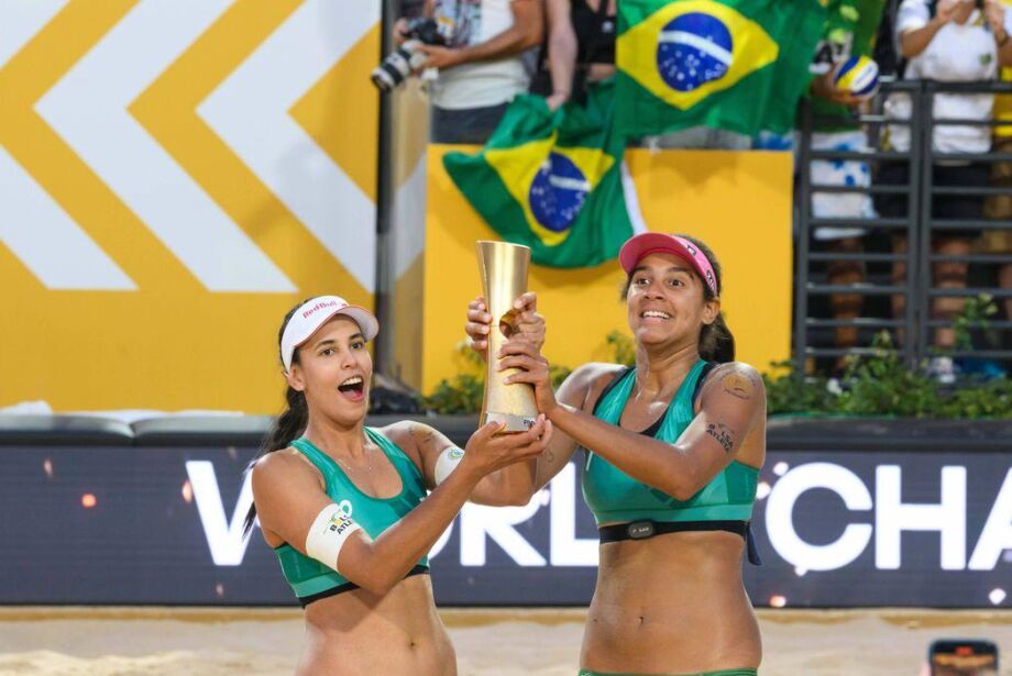 A HISTÓRIA DO CAMPEONATO MUNDIAL DE VÔLEI - Start Sports