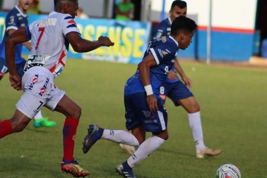 Empate entre Grêmio Anápolis e Iporá garante classificação do Brasiliense