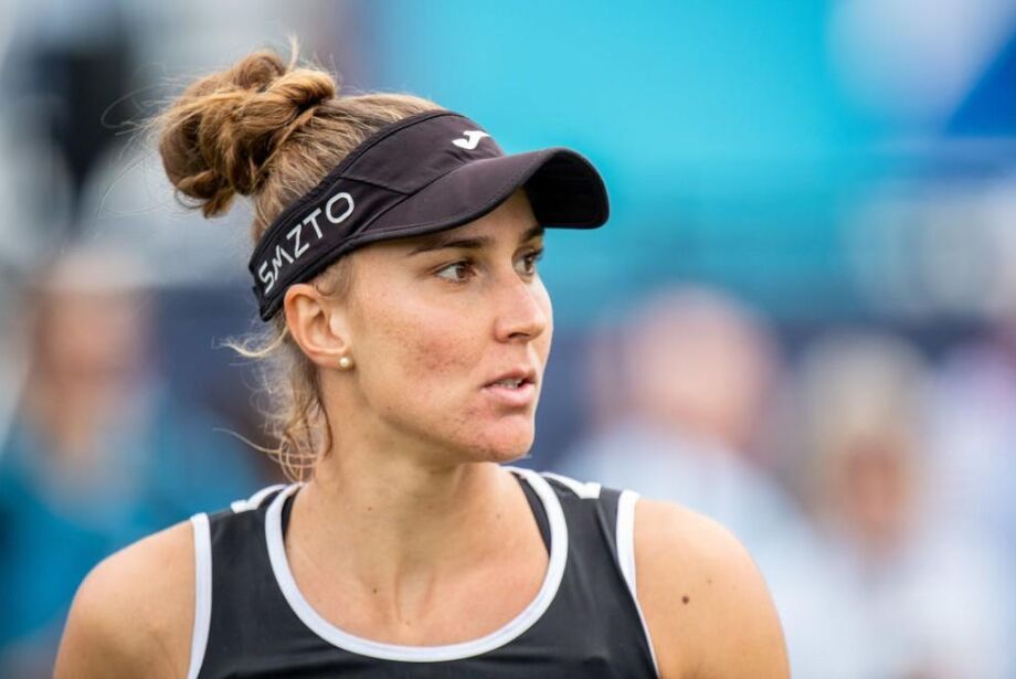 Bia Haddad está na semifinal do WTA de Eastbourne após W.O de