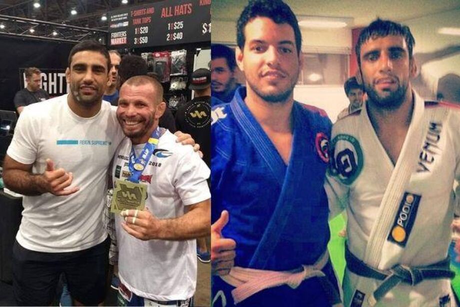 Leandro Lo, campeão mundial de jiu-jítsu, morre após ser baleado durante  show