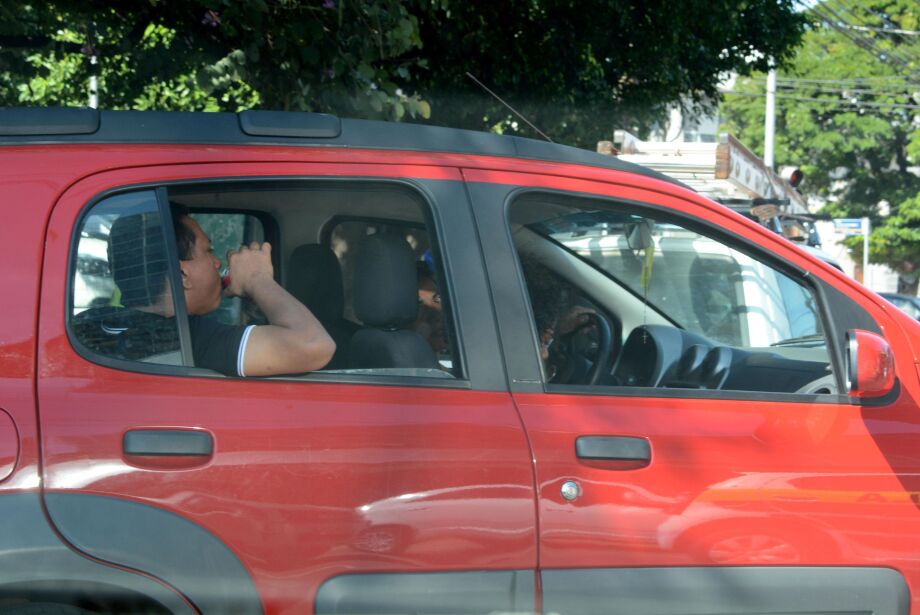 SEM CINTO? SINTO MUITO… – Autoentusiastas