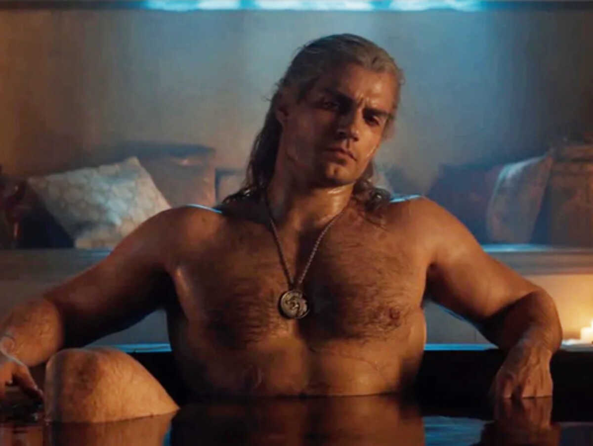 Lista: os próximos trabalhos de Henry Cavill após “The Witcher