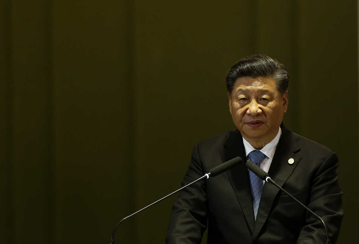 Em telefonema, Lula e Xi Jinping falam sobre cooperação, acordo comercial e guerras