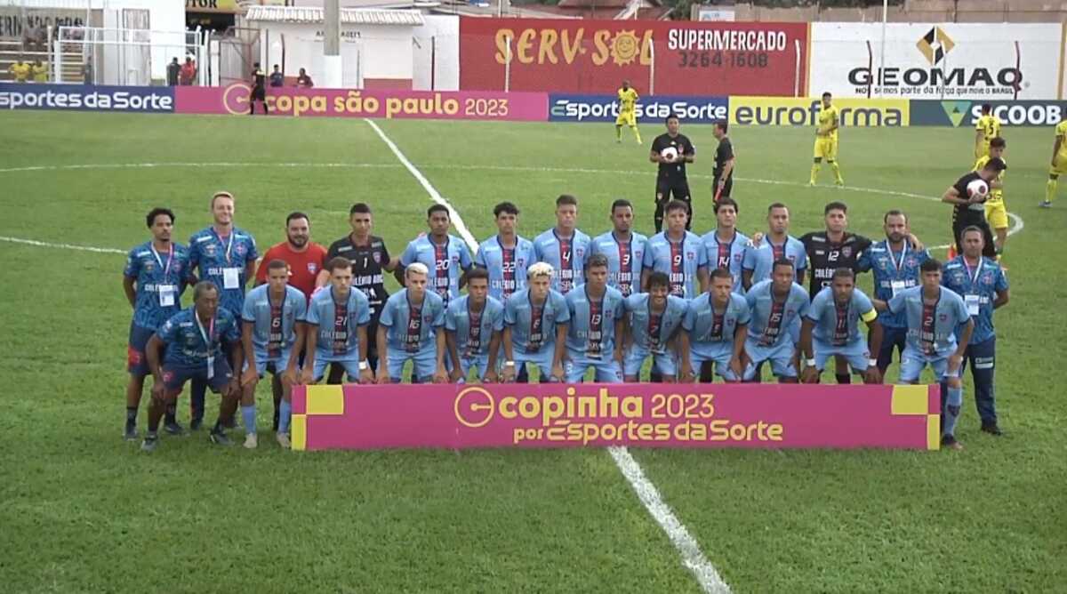 Copinha 2024: FPF define tabela completa da competição