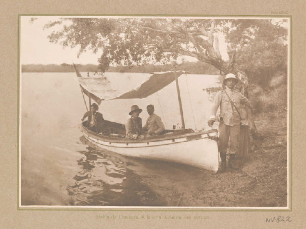 Livro conta a história da colonização do Pantanal na região de Rio ...
