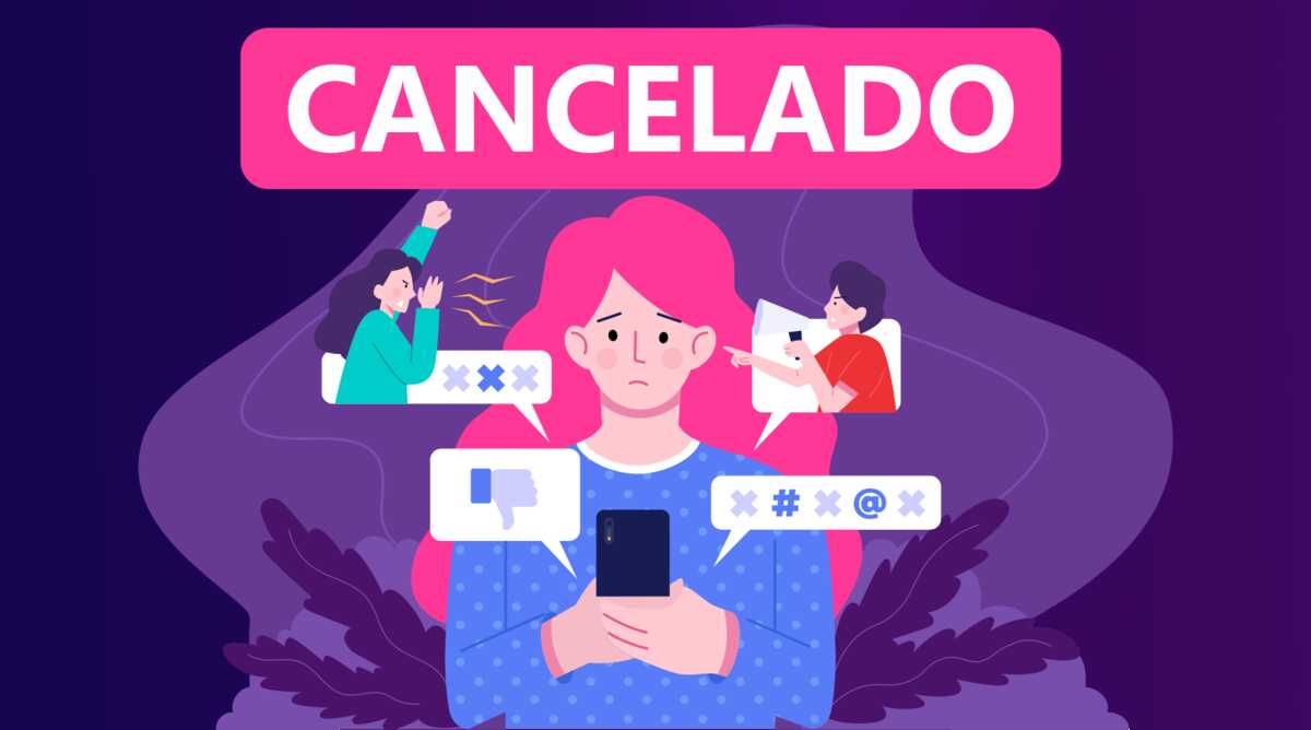 Medo de cancelamento virtual gera doença no mundo real: especialista ...