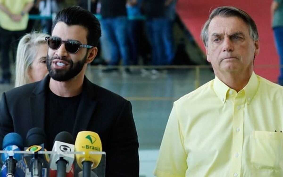 Governo de Bolsonaro pagou R$ 1,1 mi a Gusttavo Lima por campanha da ...