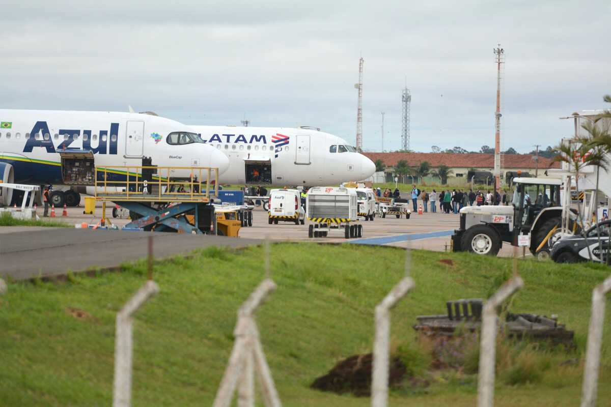 Latam amplia em 12% voos no Brasil em 2025, com quatro novas rotas ...