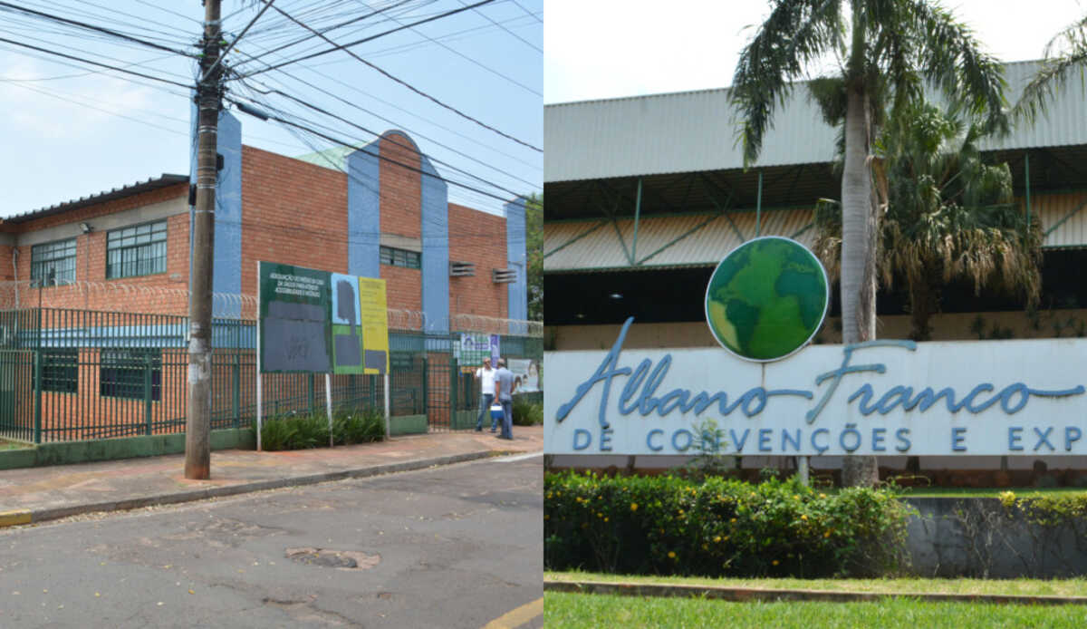 Casa da Saúde é transferida para o Albano Franco e atendimentos retornam na quartafeira Casa da Saúde é transferida para o Albano Franco e atendimentos retornam na quartafeira