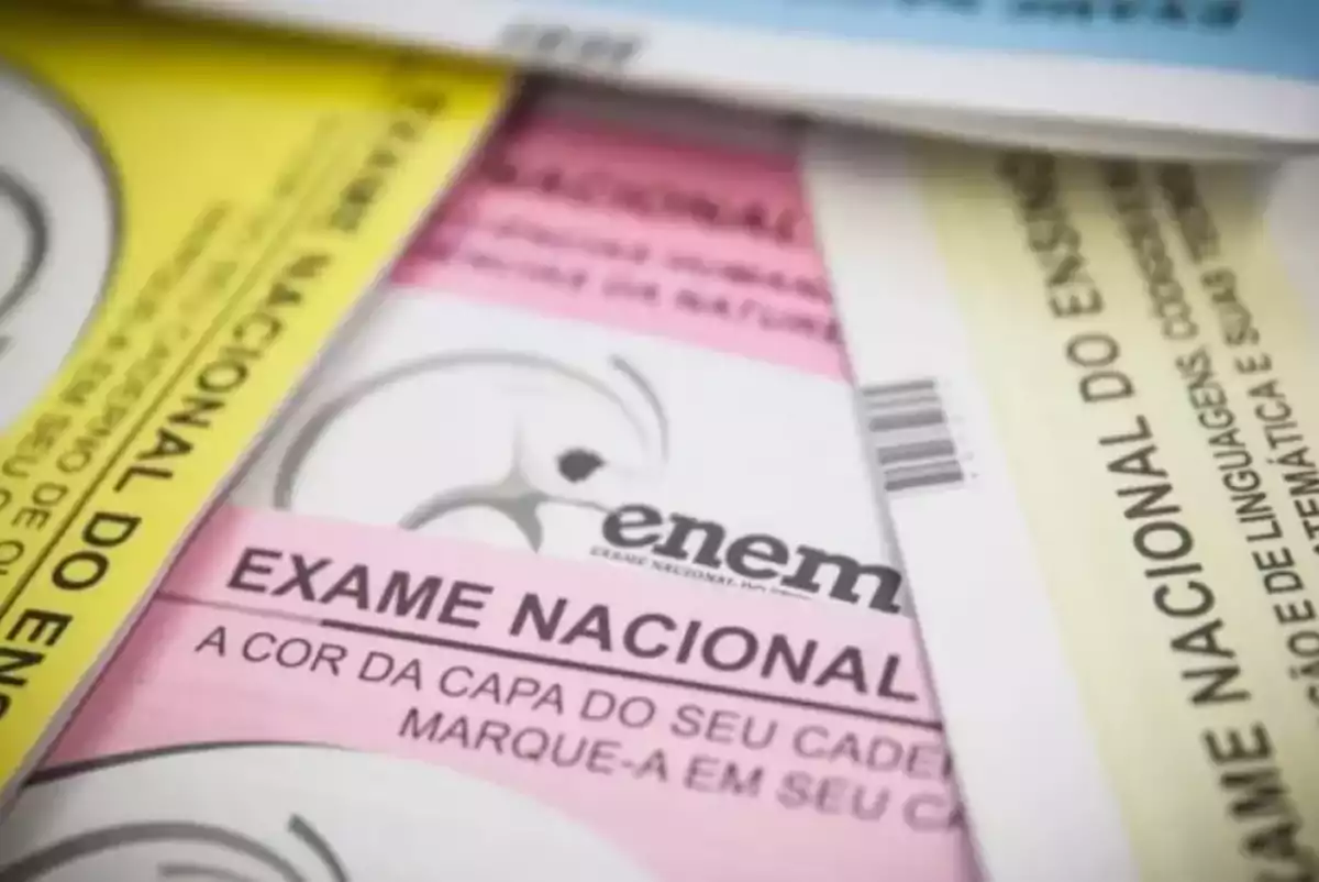 Inscrições para o Enem são adiadas até a próxima sexta-feira (12 ...