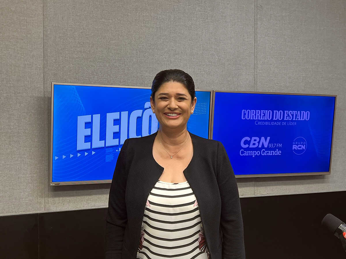 Rose garante que sua pré-candidatura é irreversível e vai deixar Sudeco ...