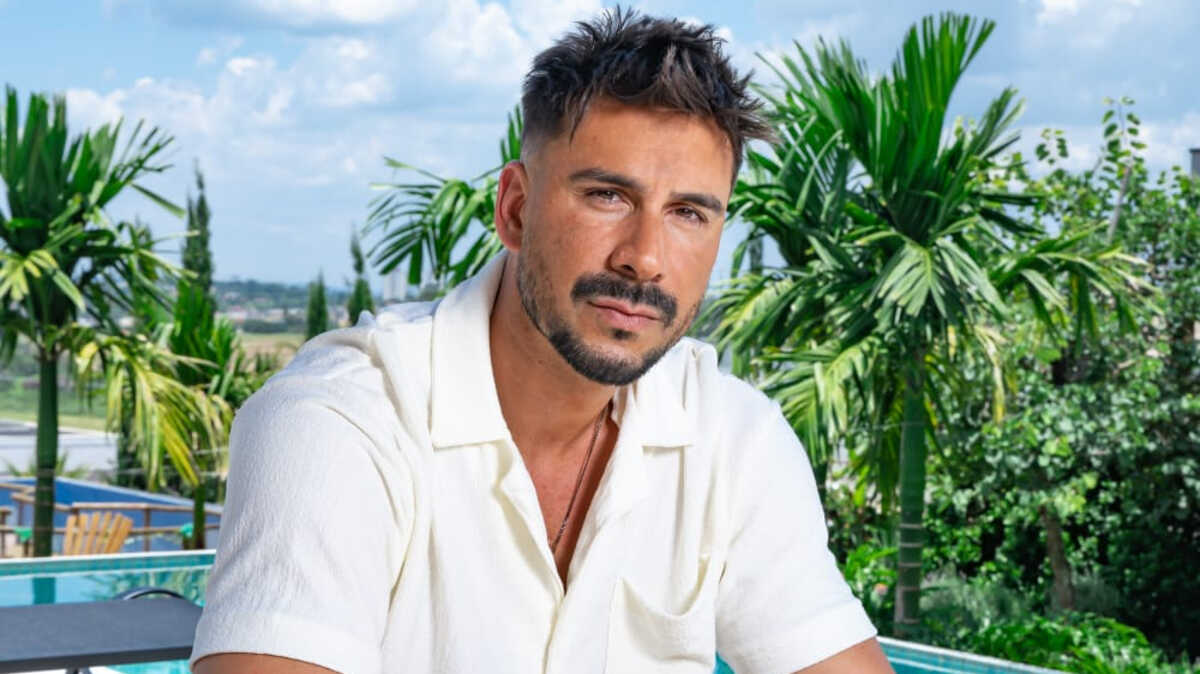 Celebridade B+: Fora das telinhas, Julio Rocha torna-se um dos perfis ...