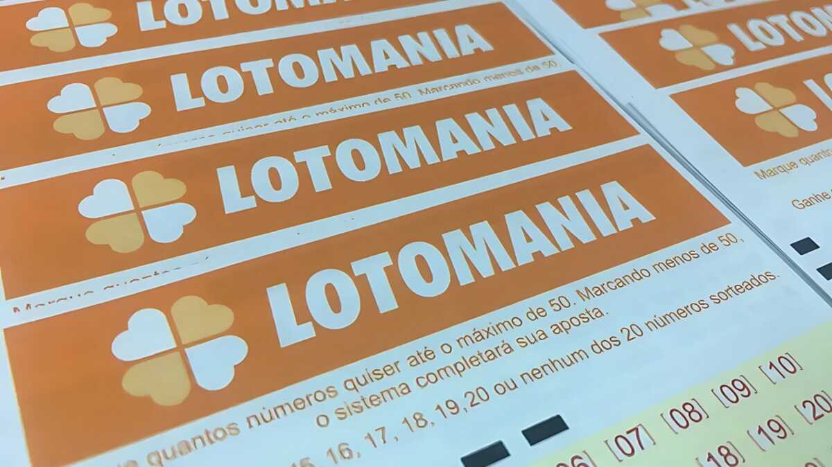Resultado da Lotomania de hoje, concurso 2934, segunda-feira (08/06 ...