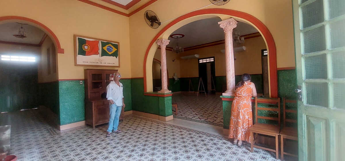 Corumbá é cenário de 'Les Garçons'