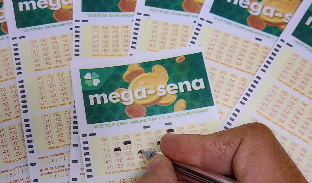 Mega-Sena acumula e irá sortear prêmio de R$ 8,5 milhões - Correio do ...