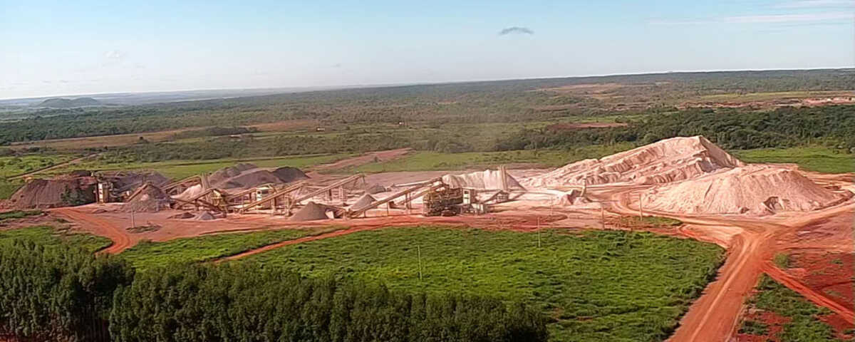Royalties da minera&ccedil;&atilde;o garantem R$ 49,5 milh&otilde;es a Mato Grosso do Sul
