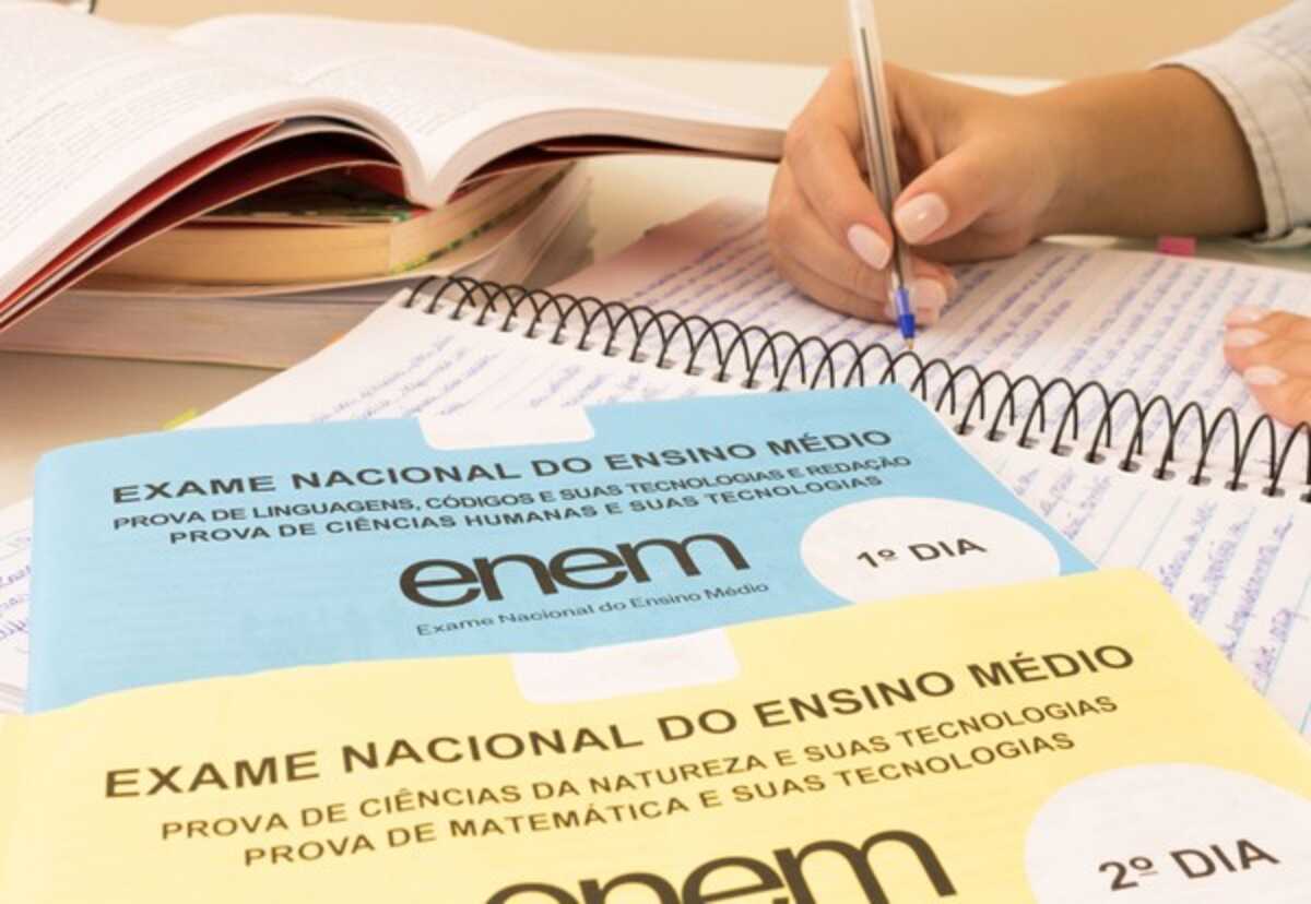 Prazo para inscrições no Enem 2026 encerram hoje - Correio do Estado