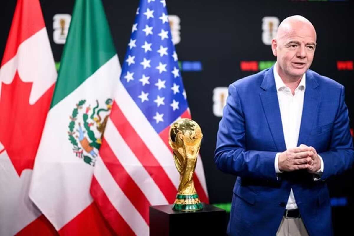 Fifa inicia estudos para aumentar o número de seleções na próxima Copa do Mundo para 64