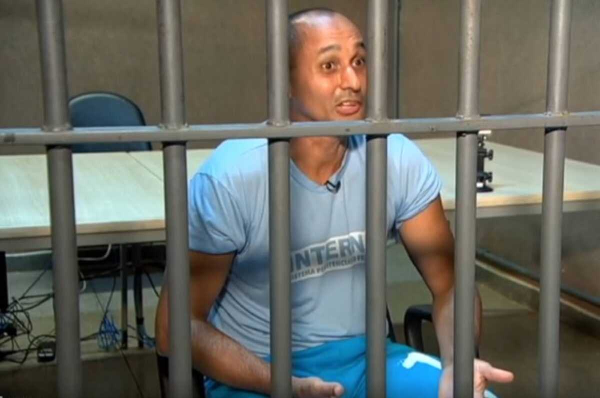 Justiça proíbe Marcinho VP de dar entrevista no Presídio Federal de Campo Grande