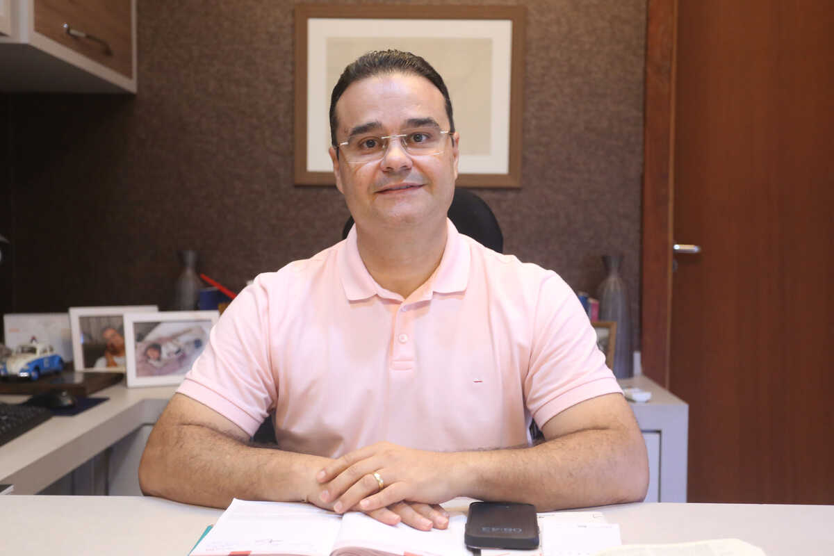 F&aacute;bio Trad pode ficar sem Simone Tebet no palanque ao governo