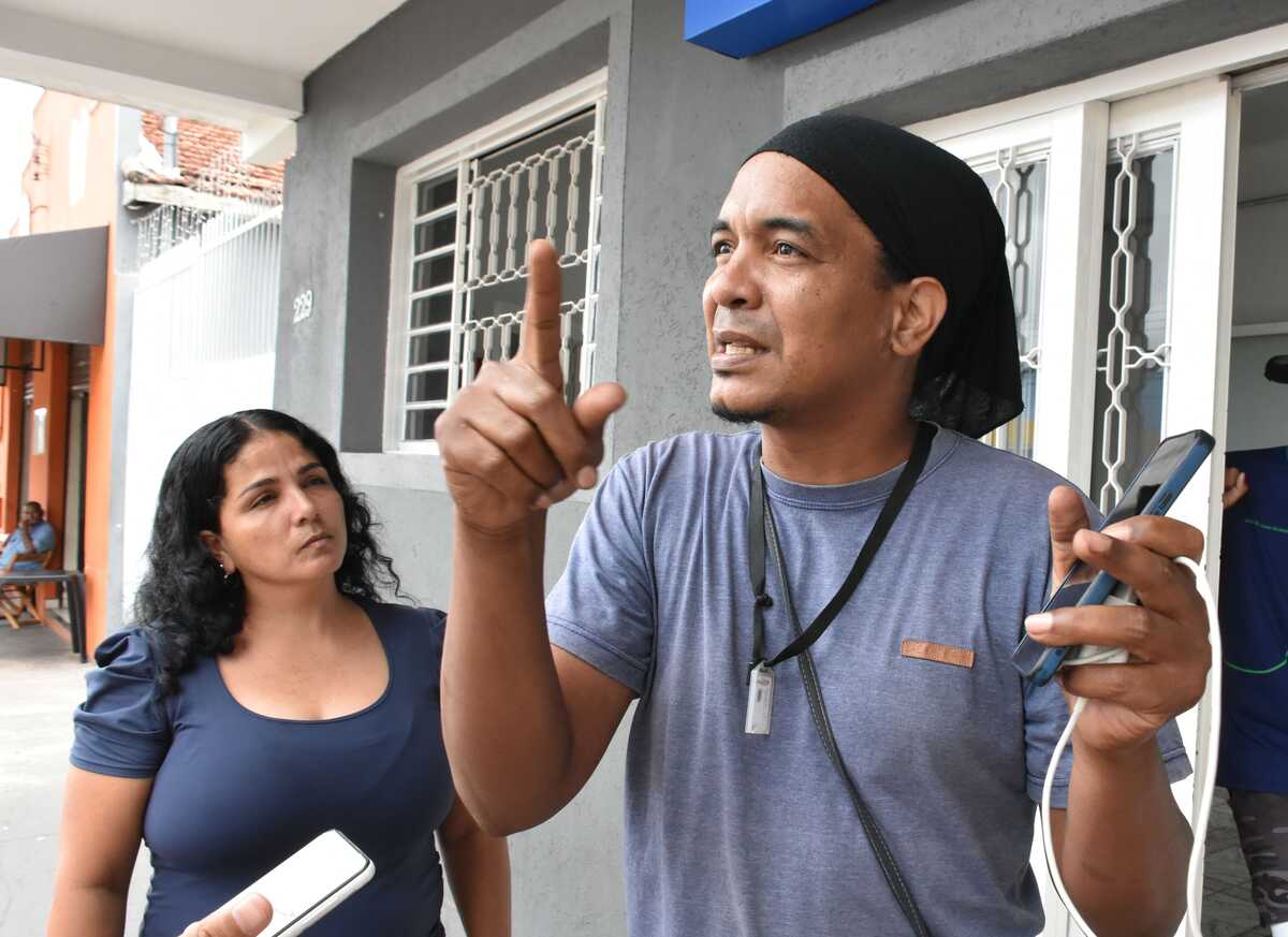 Ataque dos Estados Unidos divide opini&otilde;es entre venezuelanos residentes de MS