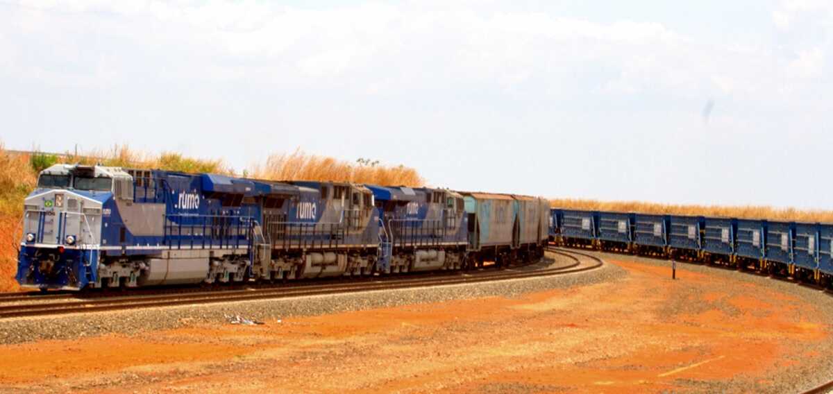 BNDES libera R$ 350 milh&otilde;es para Rumo ampliar capacidade da Malha Norte em MS e MT