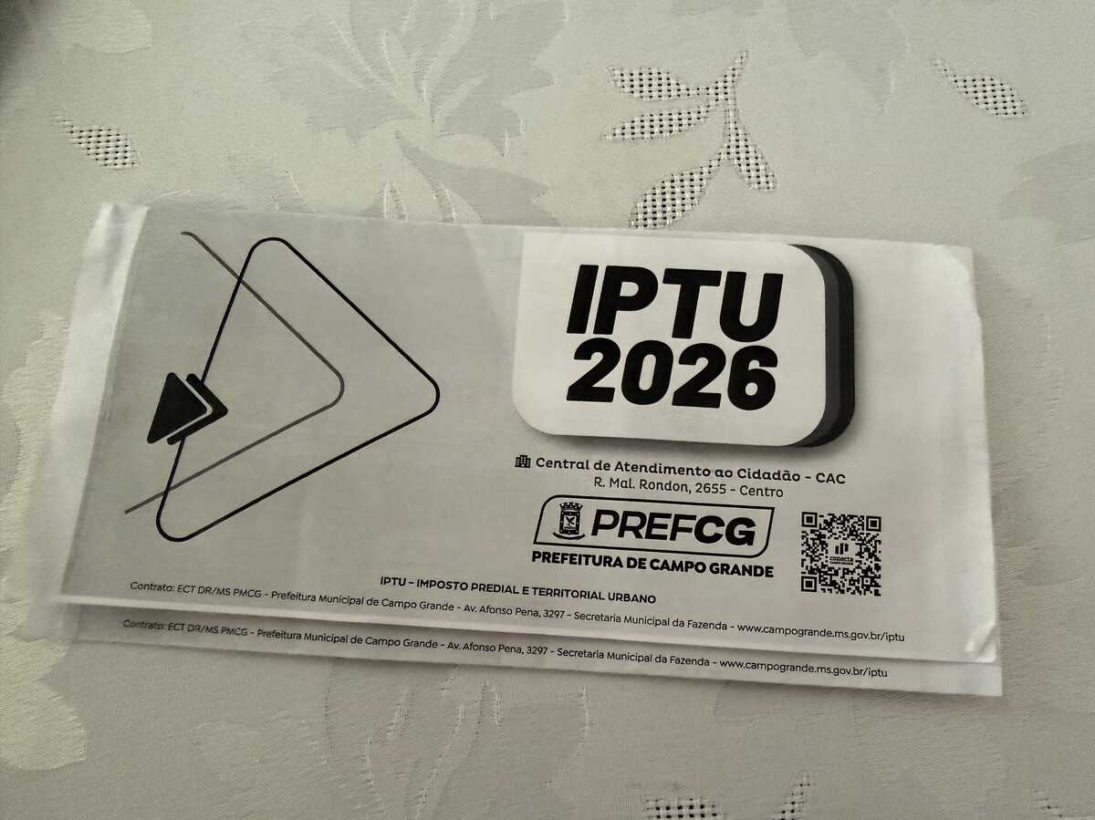 Após alteraes , veja o que mudou no carnê do IPTU