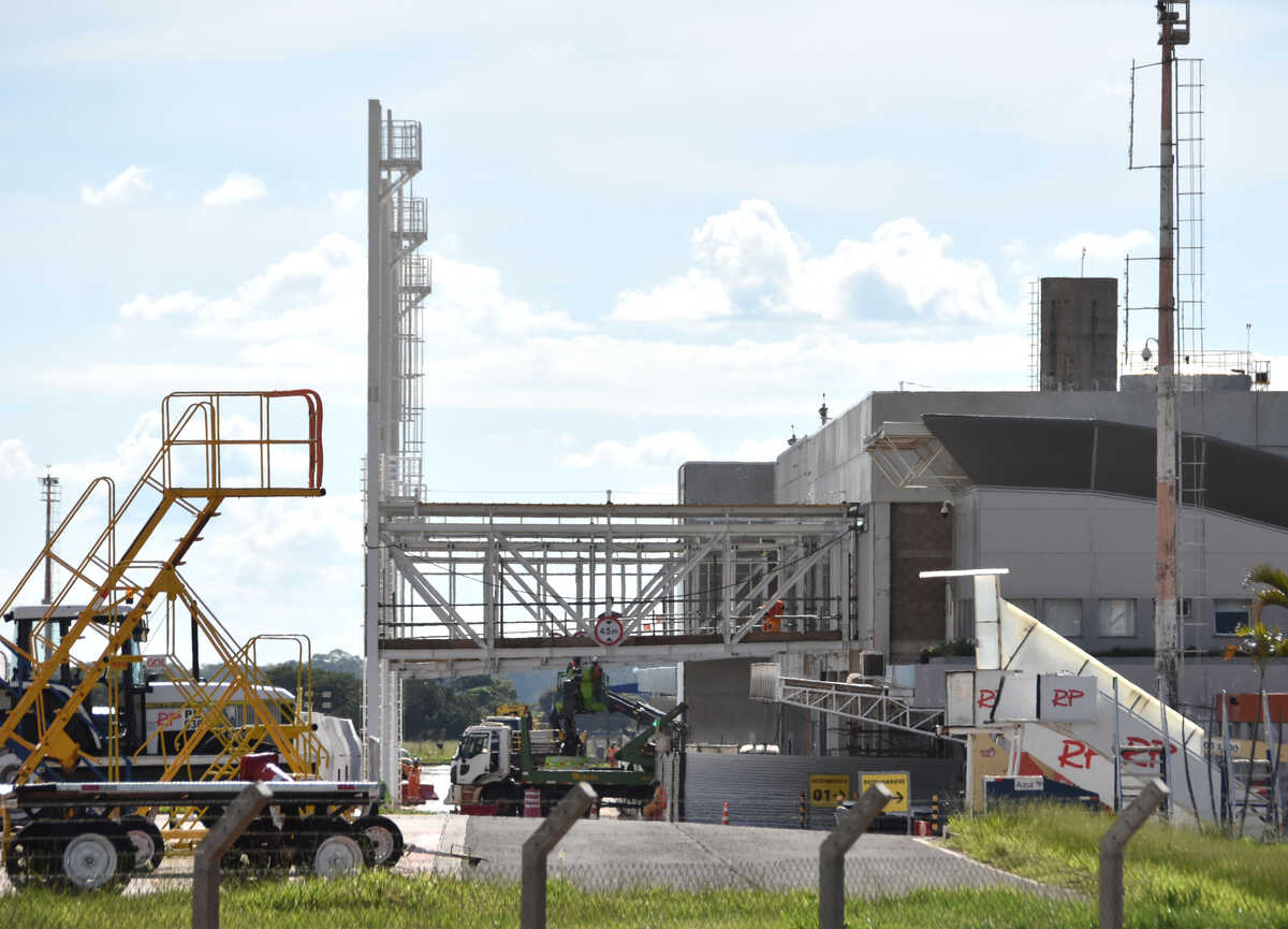 Aeroportos de MS receber&atilde;o investimento bilion&aacute;rio para amplia&ccedil;&atilde;o e moderniza&ccedil;&atilde;o