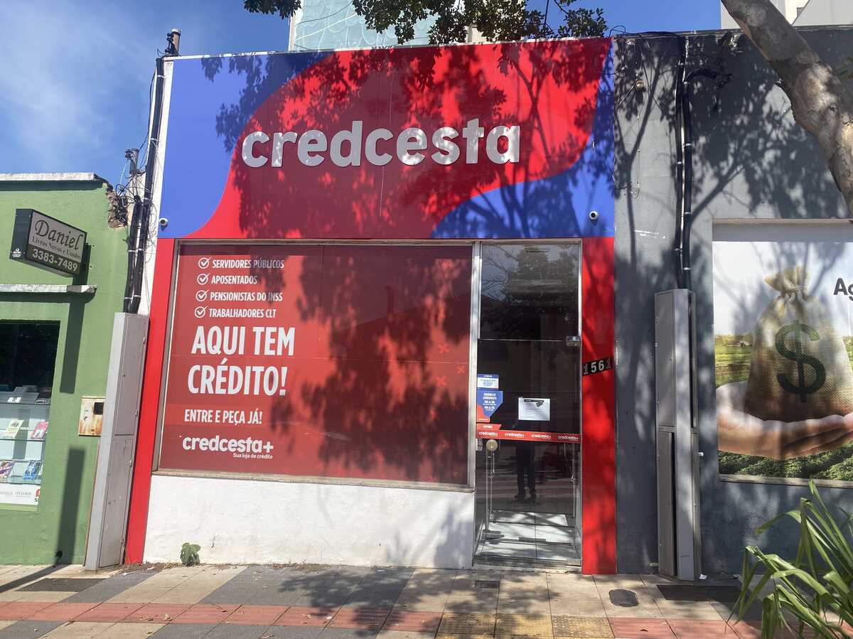 Banco é fechado, mas quem tem consignado do Credcesta continua pagando ...