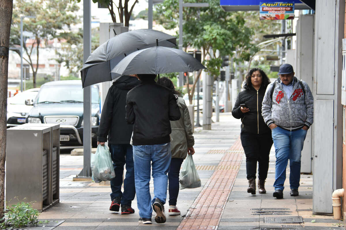 Fim de semana chega a 40&deg;C, mas frente fria derruba temperaturas na pr&oacute;xima semana