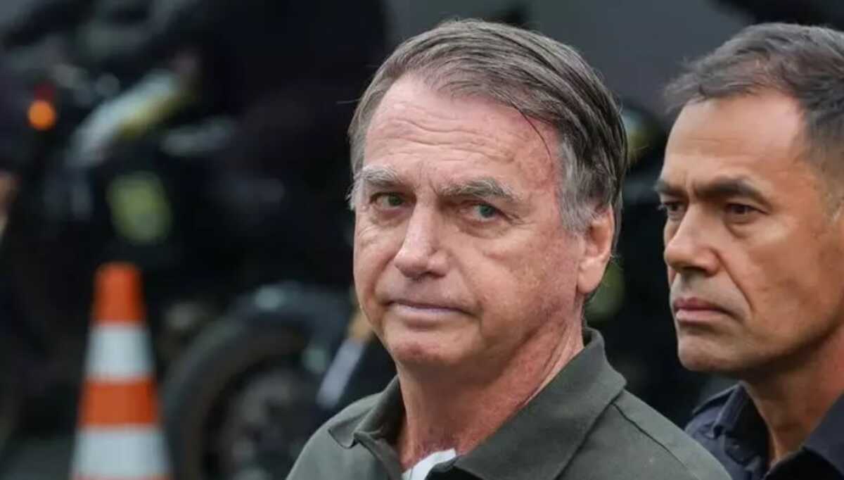  Defesa de Bolsonaro pede nova anulação de condenação no STF; Nunes Marques é relator