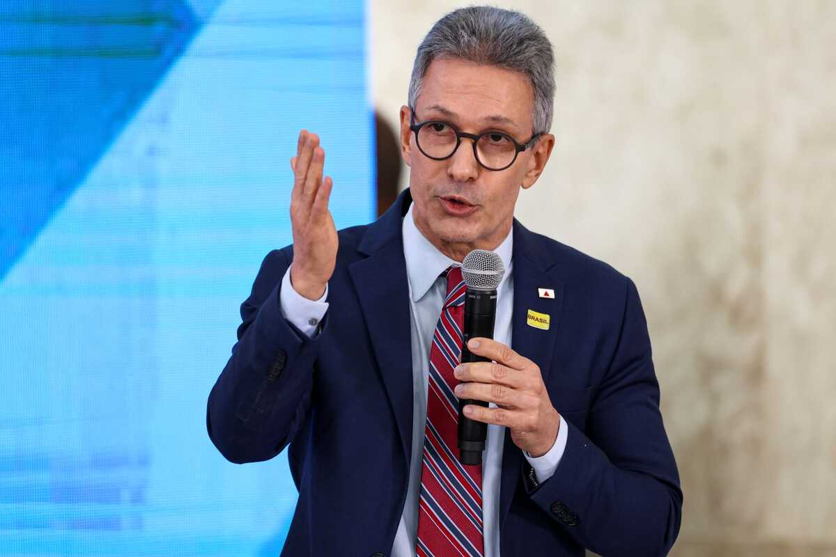 Novo oficializa a candidatura de Romeu Zema à presidência da República