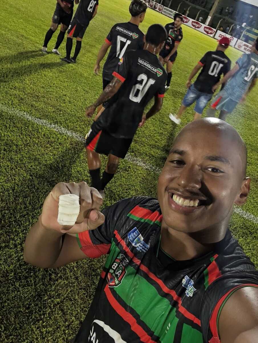 Alex Choco desbanca Carlos Vinicius e Kaio Jorge, e é o artilheiro do ...